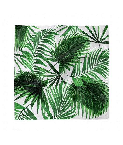 Palm Leaf Set of 4 Napkins  12