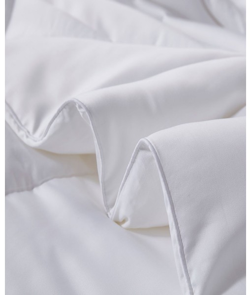 Cooling Light Warmth Lyocell Blend Comforter  Twin