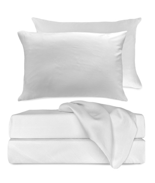 Luxury 4-Piece Bed Sheet Set  Queen