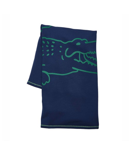 Vintage-Like Croc Throw