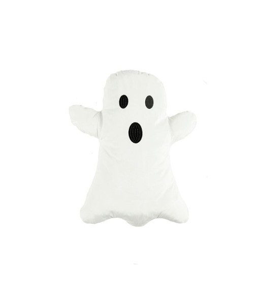 Ghost Halloween Shape Decorative Pillow  16