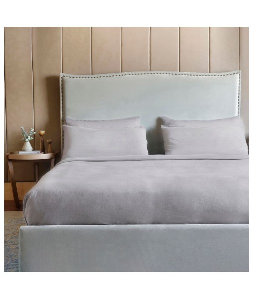 100% Organic Linen 3-Piece Sheet Set- Stonewashed Finish