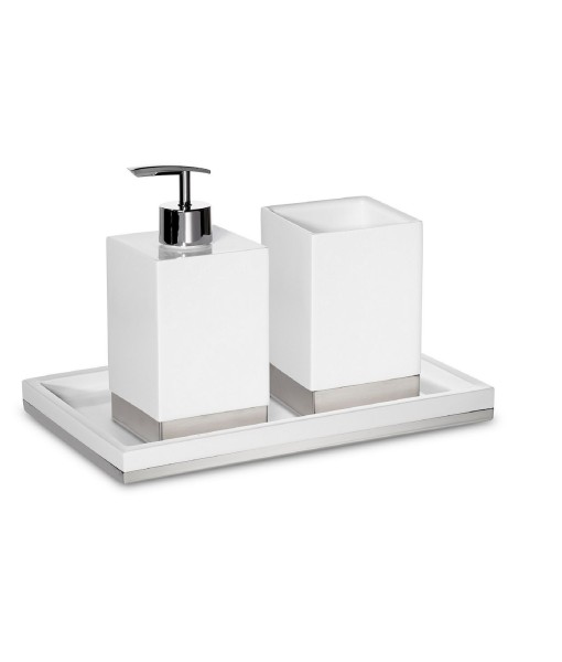 Suites 3-Pc. Bath Accessory Set