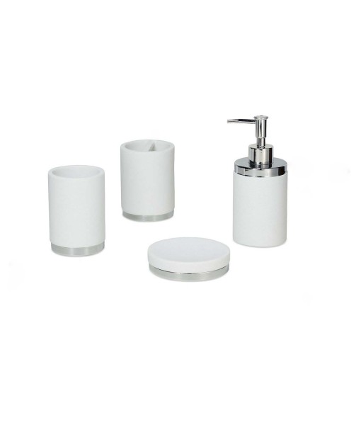 Hotel 4-Pc. Bath Accessory Set