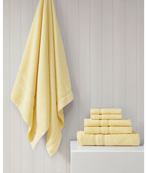 Aegean 6-Pc. Bath Towel Set