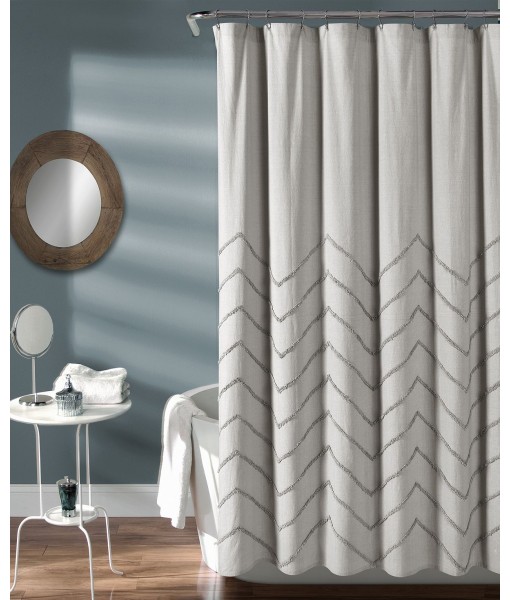 Chenille Chevron 72