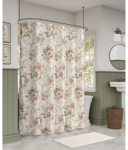 Chablis Shower Curtain