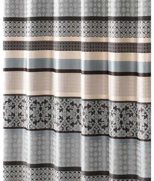 Princeton Jacquard Shower Curtain  72