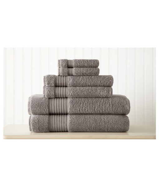 6-Pc. Turkish Cotton Towel Set