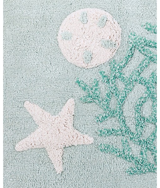 Beachcomber Bath Rug  24