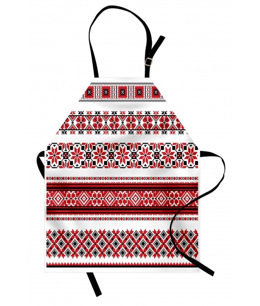 No-Frills Apron