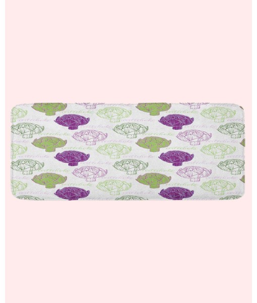 Artichoke Kitchen Mat