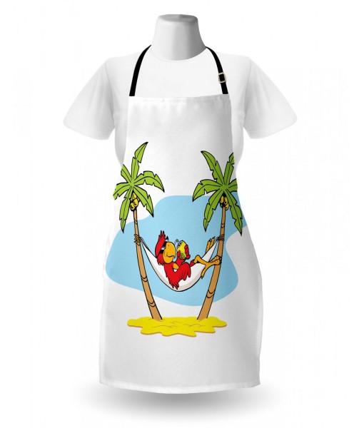 Seaside Escape Apron