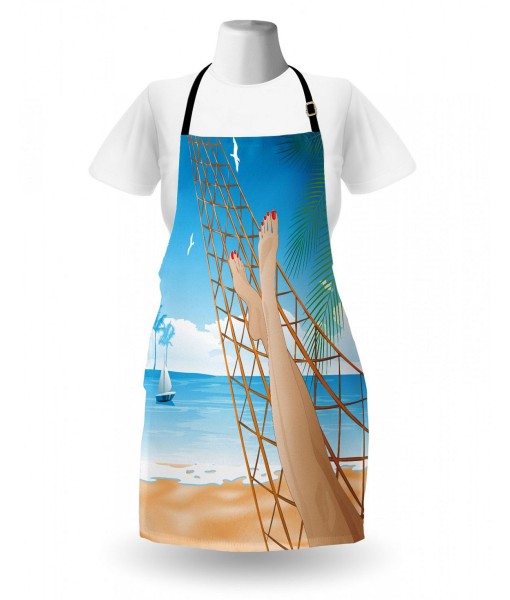 Sandy Shores Apron