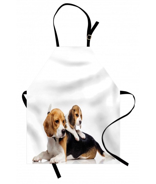 Beagle Apron