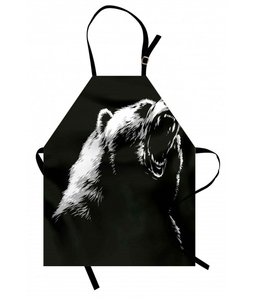 Wild Bear Apron