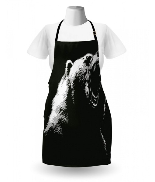 Wild Bear Apron