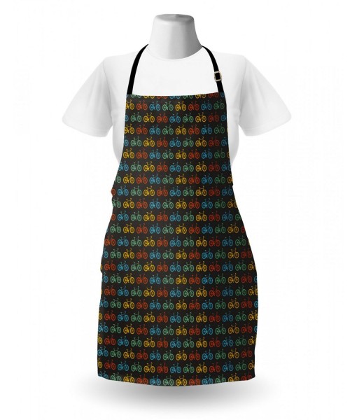 Bicycle Adventure Apron