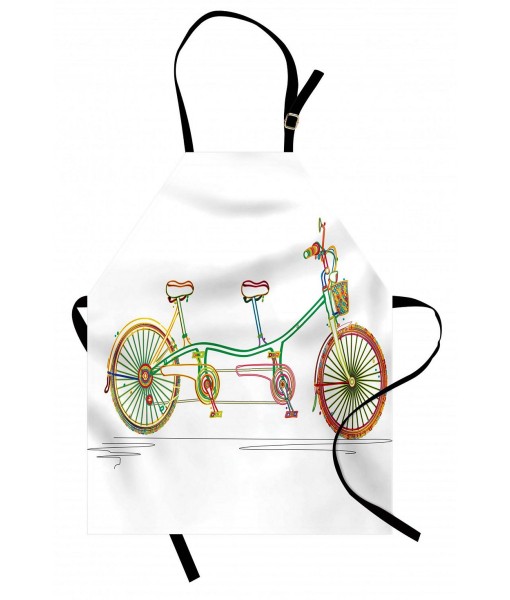 Pedal Power Apron