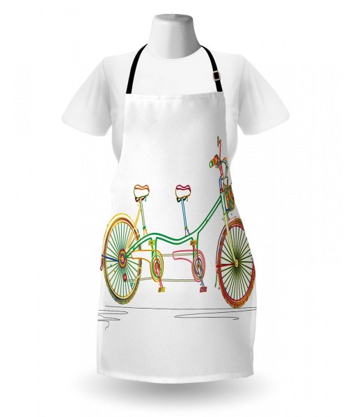 Pedal Power Apron