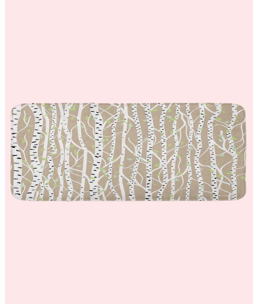 Birch Tree Kitchen Mat