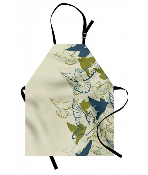 Songbird Serenade Apron