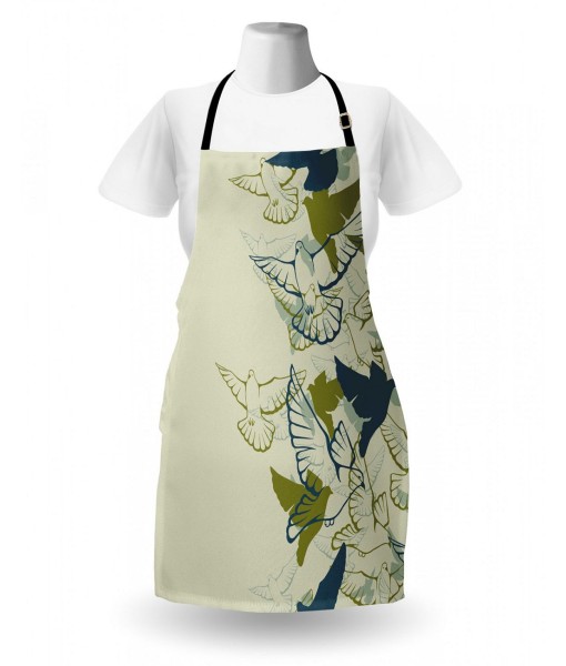 Songbird Serenade Apron