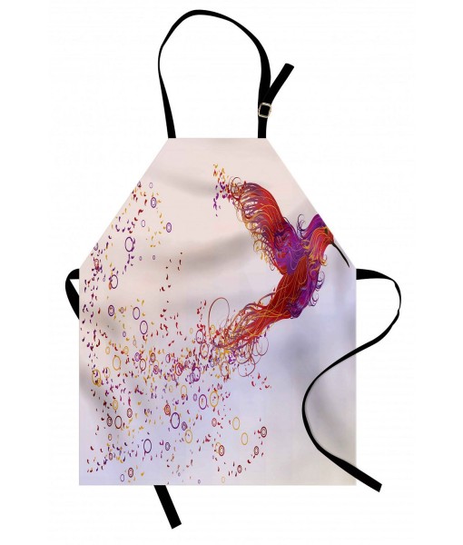 Avian Harmony Apron