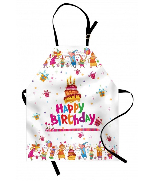 Party Perfect Apron