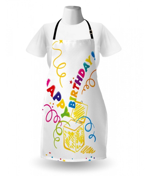 Joyful Celebration Apron