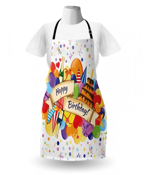 Birthday Bash Apron